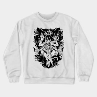 Power Blood Devil Chainsaw Crewneck Sweatshirt